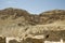 Qumran Caves near the Dead Sea in Israel