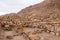 Qumran Dwellings Ruins