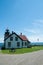 Quoddy Head Lighthouse keeping the Maine Coast safe