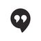 Quote Icons .Quotation Mark Icon