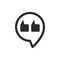 Quote Icons .Quotation Mark Icon