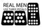 Quote, Real Men Use Three Pedals