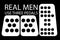 Quote, Real Men Use Three Pedals