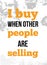 Quote about sell. How to create customers creative concept for wall