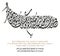 Quran Verses in Islamic Arabic Calligraphy