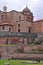 Qurikancha or Coricancha or Inti Kancha or Inti Wasi or Kiswar Kancha or Inca Wiracocha temple and palace in Cusco, Peru