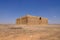 Qusayr Amra is best known for its desert castle, which is located at East Jordan.