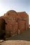 Qusayr Amra, medieval caravanseray, Jordan