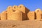 Quseir Amra in Jordan, UNESCO World Heritage