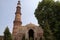 Qutab Minar and Alai Darwaza, Delhi, India