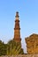 Qutb Minar, Delhi, the worlds tallest brick built minaret at 72m