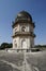 Qutb Shahi Octagonal Two Story Mausoleum Vertical
