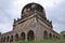 Qutb Shahi Tombs in Hyderabad