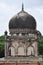 Qutb Shahi Tombs in Hyderabad