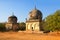 Qutbshahi tombs