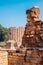 Qutub Minar ancient ruins in Delhi, India