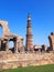 Qutub Minar Complex OF Delhi’s tower of victory.