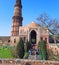 Qutub Minar Complex OF Delhi’s tower of victory.