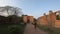 The Qutub Minar and its ruins, Delhi, India