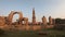 The Qutub Minar and its ruins, Delhi, India