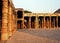 Qutub Minar Mosque, Delhi.