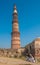 Qutub Minar tower, Delhi, India