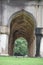 Qutubshahi tombs, Hyderabad, Telengana, India