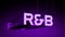 R&B Music Genre Header