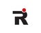 r letter people logo