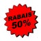 Rabais Sign