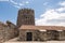 Rabati medieval castle complex in Akhaltsikhe, Georgia