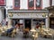 Rabbie Burns Pub, Royal Mile, Edinburgh Scotland