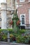 Rabbit Topiary at EPCOT Flower and Garden Festival