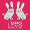 Rabbits design