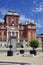 Racconigi castle, Savoy royal residence, Piemonte, Italy