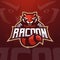 Raccoon esports logo