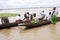 RACE MEETING OF CANOES