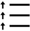 Race route, arrows Vector that can be easily modified or edit