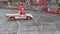 Racer Show Drift Spin Toyota Vigo Car In Toyota Motorsport Thailand 2014