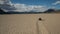 Racetrack Playa at Death Valley National Park Time Lapse