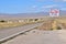 Rachel, Nevada a UFO enthusiasts magnet.