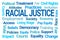 Racial Justice Word Cloud