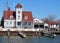 Racine Harbor Lighthouse