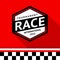 Racing badge 07