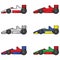 Racing cars