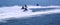 Racing of jet skis