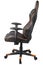 Racing style gaming chair