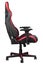 Racing style gaming chair