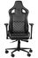 Racing style gaming chair