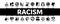 Racism Discrimination Minimal Infographic Banner Vector